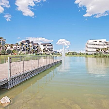 Appartement Cosy , Vue Imprenable, Parking Prive มงต์เปอลิเยร์ ภายนอก รูปภาพ