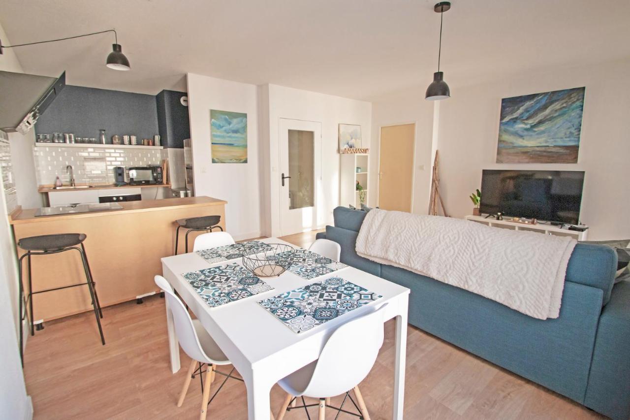 Appartement Cosy , Vue Imprenable, Parking Prive มงต์เปอลิเยร์ ภายนอก รูปภาพ