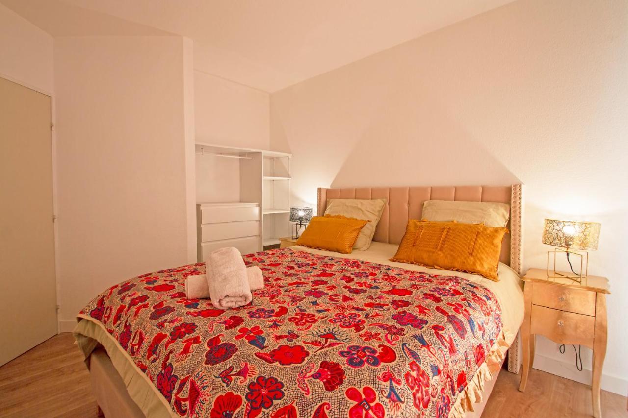 Appartement Cosy , Vue Imprenable, Parking Prive มงต์เปอลิเยร์ ภายนอก รูปภาพ